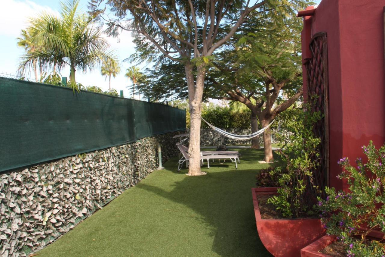 Albaricoques Vivac Bungalow San Bartolomé Exterior foto